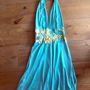 Eva Savahl Couture Dress